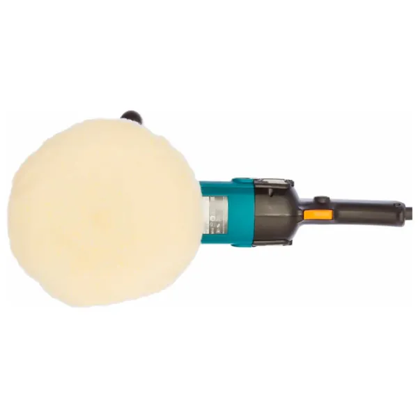 Полировальная машина Makita 9237CB Синий photo 4