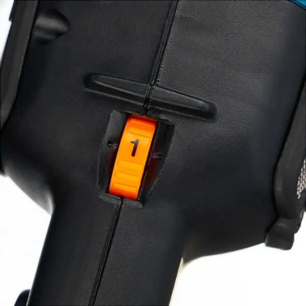 Полировальная машина Makita 9237CB Синий photo 5