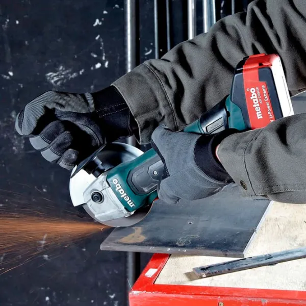 Polizor Metabo W 18 LTX Unghiular photo 5