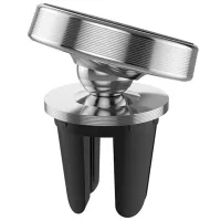 Держатель телефона Hoco CA47 Metal Magnetic Серебряный photo 2
