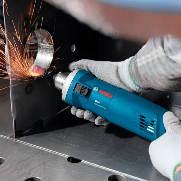 Шлифовальная машина Bosch GGS 28 C (0601220000) Прямая/ 600 Вт photo 5
