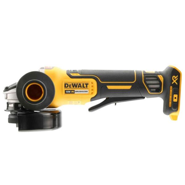 Polizor Dewalt DCG406N Unghiular/ 1000 W/ Yellow photo 3