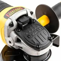 Polizor Dewalt DCG406N Unghiular/ 1000 W/ Yellow photo 6