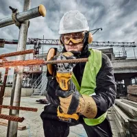 Polizor Dewalt DCG406N Unghiular/ 1000 W/ Yellow photo 10