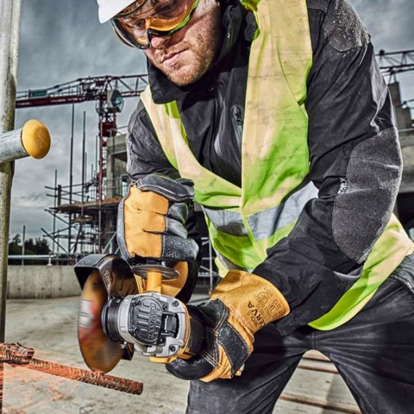 Polizor Dewalt DCG406N Unghiular/ 1000 W/ Yellow photo 11