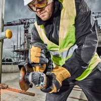 Polizor Dewalt DCG406N Unghiular/ 1000 W/ Yellow photo 11