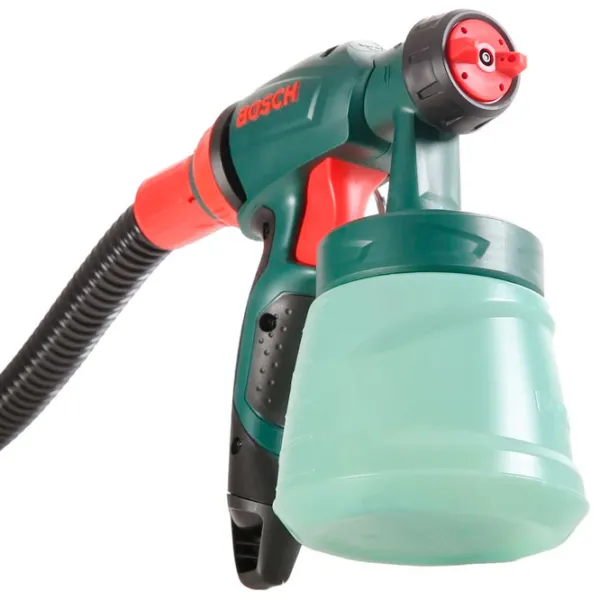 Краскопульт Bosch PFS 105 E 1 л/ Зелёный photo 2
