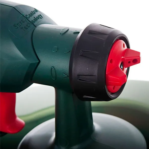 Краскопульт Bosch PFS 105 E 1 л/ Зелёный photo 3