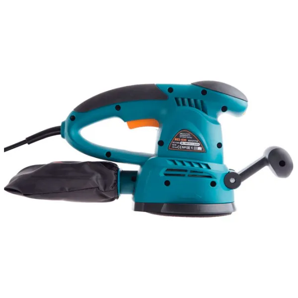 Șlefuitor Bort BES-430 Cu excentric/ Blue photo 3