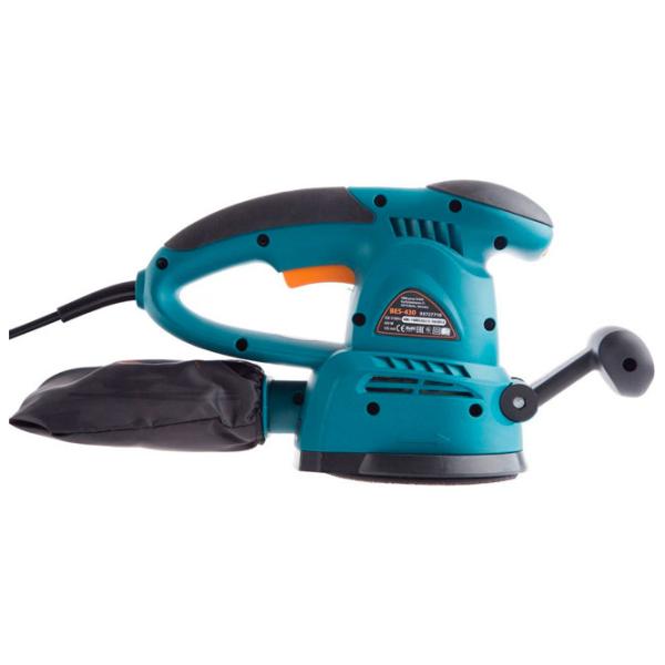 Șlefuitor Bort BES-430 Cu excentric/ Blue photo 3