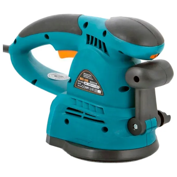 Șlefuitor Bort BES-430 Cu excentric/ Blue photo 4