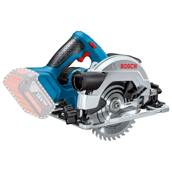 Fierăstrău circular Bosch GKS 18V-57 G  photo 2