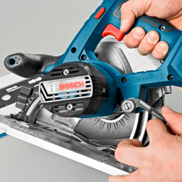 Fierăstrău circular Bosch GKS 18V-57 G  photo 4