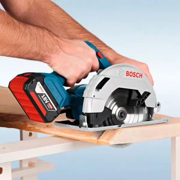 Fierăstrău circular Bosch GKS 18V-57 G  photo 5