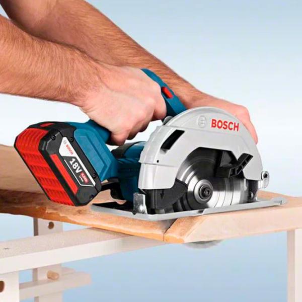 Fierăstrău circular Bosch GKS 18V-57 G  photo 5