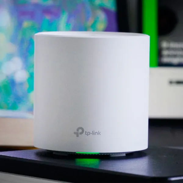 Усилитель сигнала TP-Link Deco X60 Mesh Wi-Fi/ Белый photo 5