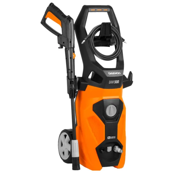 Maşină de curăţat cu presiune Daewoo DAW500 2000 W photo 2
