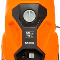 Мойка высокого давления Daewoo DAW500 2000 Вт photo 4