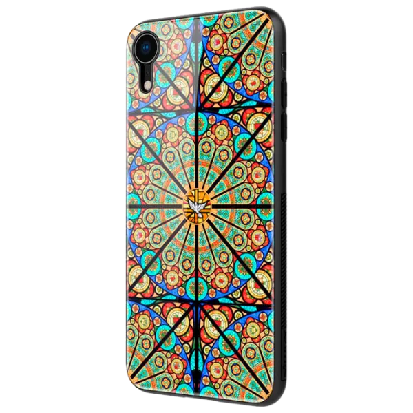 Husă pentru smartphone Apple iPhone XR Nillkin/ Back/ TPU/ Multicolor Black photo 2