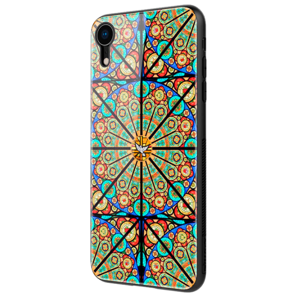 Husă pentru smartphone Apple iPhone XR Nillkin/ Back/ TPU/ Multicolor Black photo 2
