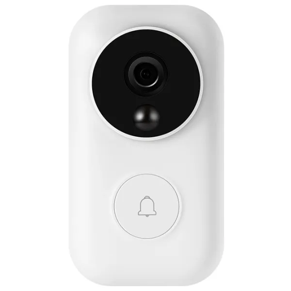 Sonerie inteligentă Xiaomi Zero Doorbell Белый photo 2 Sonerie inteligentă Xiaomi Zero Doorbell Белый photo 2