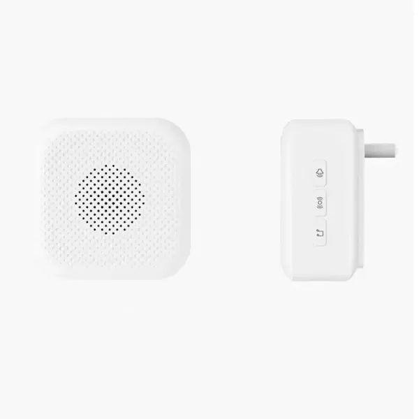 Sonerie inteligentă Xiaomi Zero Doorbell Белый photo 3 Sonerie inteligentă Xiaomi Zero Doorbell Белый photo 3
