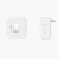 Sonerie inteligentă Xiaomi Zero Doorbell White photo 3