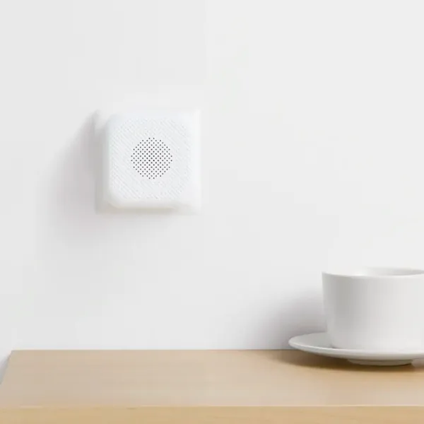 Sonerie inteligentă Xiaomi Zero Doorbell Белый photo 4 Sonerie inteligentă Xiaomi Zero Doorbell Белый photo 4
