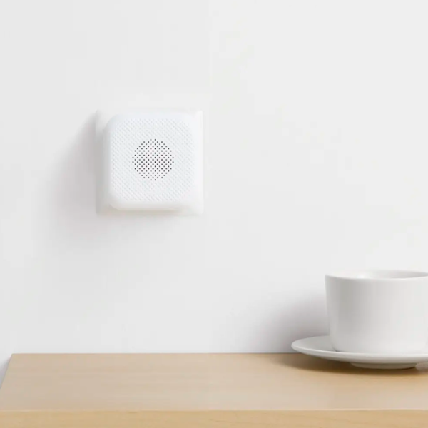 Sonerie inteligentă Xiaomi Zero Doorbell Белый photo 4 Sonerie inteligentă Xiaomi Zero Doorbell Белый photo 4