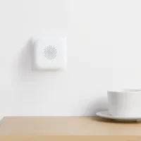 Sonerie inteligentă Xiaomi Zero Doorbell White photo 4