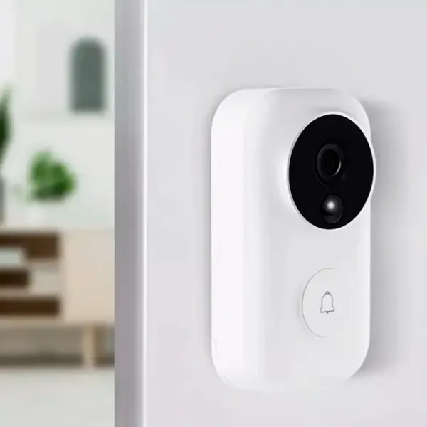 Sonerie inteligentă Xiaomi Zero Doorbell Белый photo 5 Sonerie inteligentă Xiaomi Zero Doorbell Белый photo 5