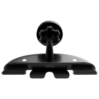 Suport pentru telefon TechMatte® MagGrip CD Black photo 2