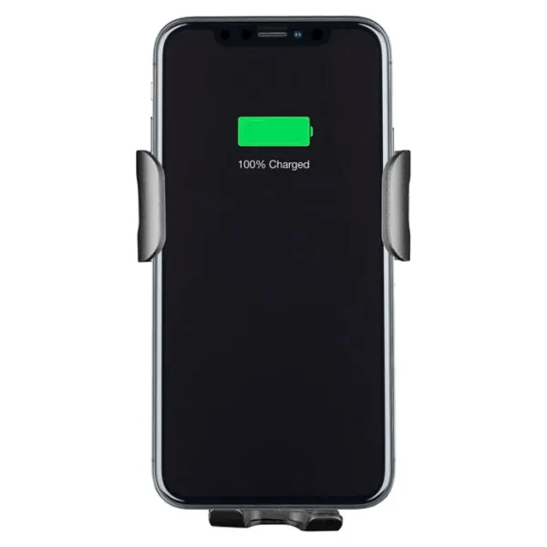 Încărcător auto Cellularline HANDYWINGWIRELESSK Black photo 3