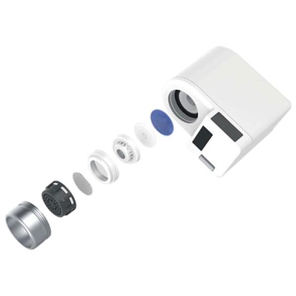 Robinet automat pentru economisirea apei Xiaomi Xiaoda White photo 2