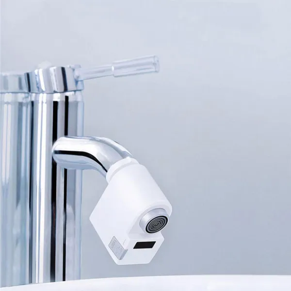 Robinet automat pentru economisirea apei Xiaomi Xiaoda White photo 3