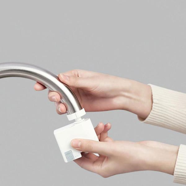 Robinet automat pentru economisirea apei Xiaomi Xiaoda White photo 4