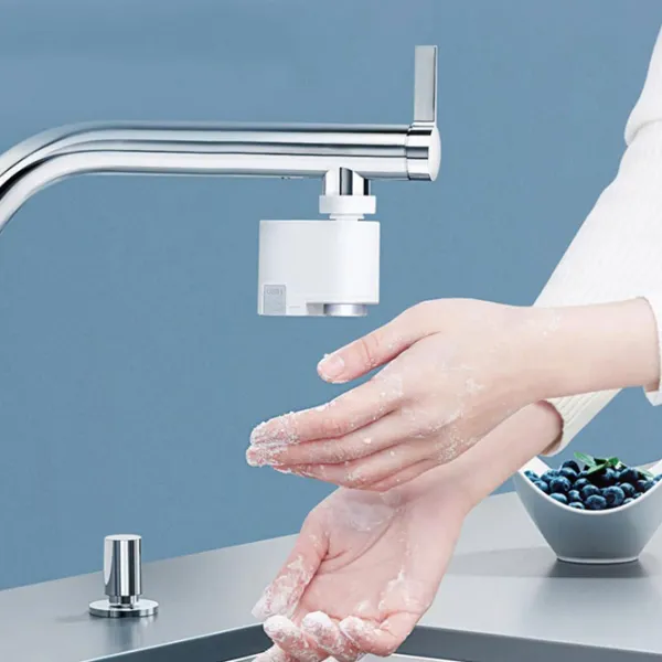 Robinet automat pentru economisirea apei Xiaomi Xiaoda White photo 5