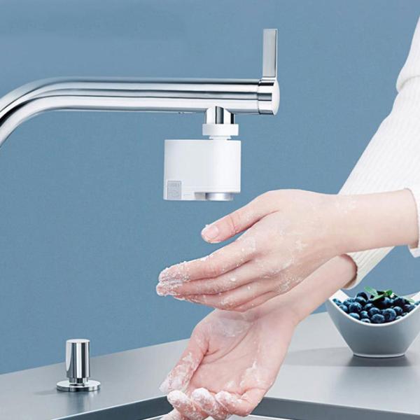 Robinet automat pentru economisirea apei Xiaomi Xiaoda White photo 5