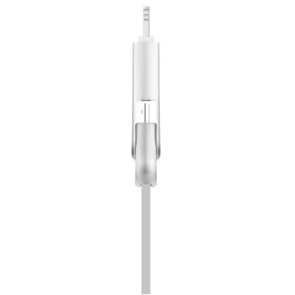 Кабель USB III Nillkin USB Type-A + Lightning, microUSB 1 м/ Белый photo 2