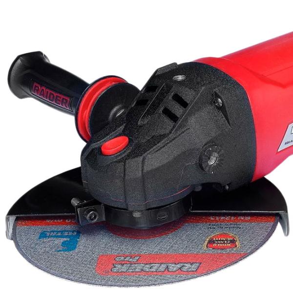 Polizor Raider RDI-AG56 (21102) Unghiular/ 800 W photo 3