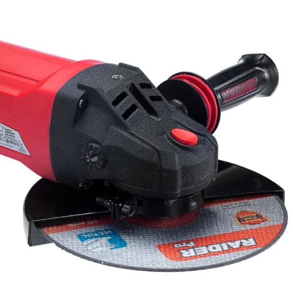 Polizor Raider RDI-AG56 (21102) Unghiular/ 800 W photo 4