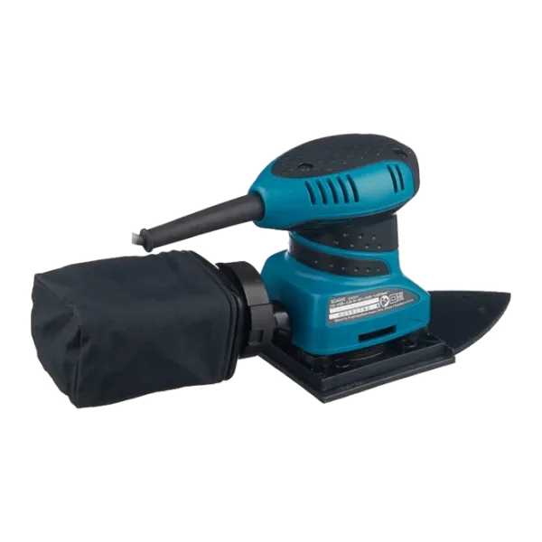 Шлифовальная машина Makita BO4565 Синий photo 2