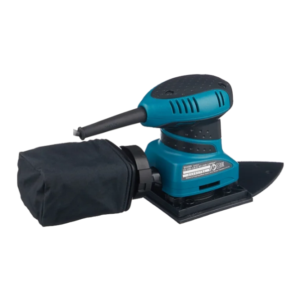 Шлифовальная машина Makita BO4565 Синий photo 2