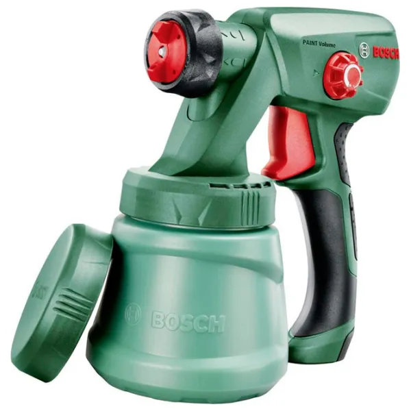 Краскопульт Bosch PFS 1000 (0603207000) 0.8 л/ Зелёный photo 2