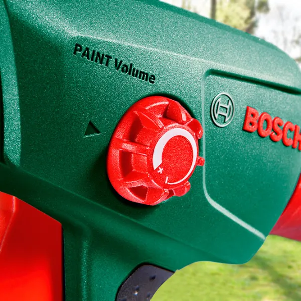 Краскопульт Bosch PFS 1000 (0603207000) 0.8 л/ Зелёный photo 3