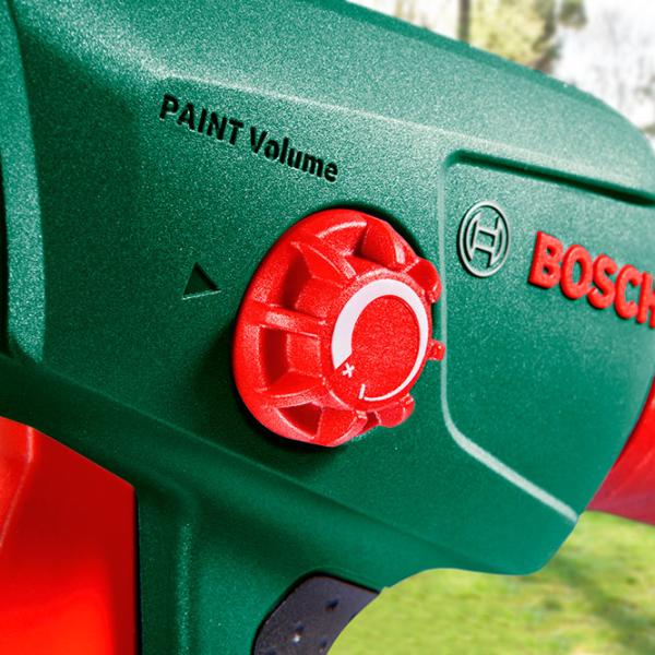 Краскопульт Bosch PFS 1000 (0603207000) 0.8 л/ Зелёный photo 3