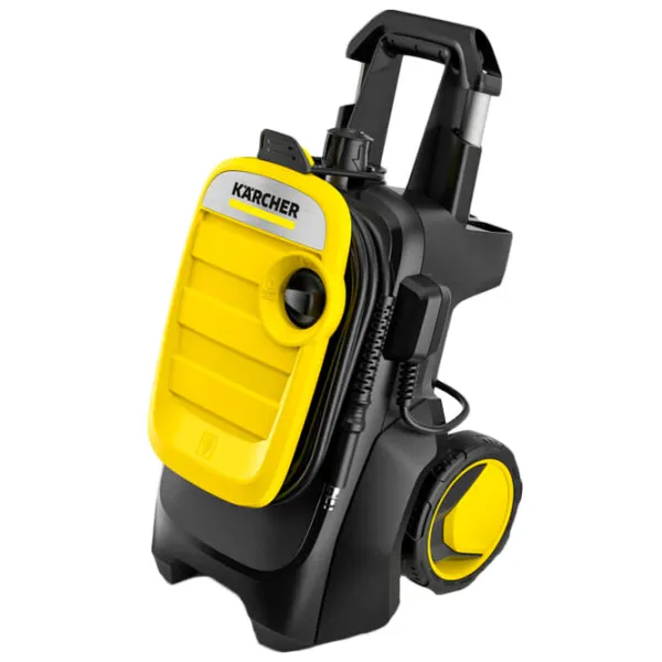 Maşină de curăţat cu presiune KARCHER K5 compact 2100 W photo 2