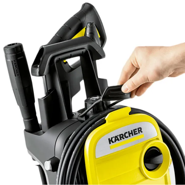 Maşină de curăţat cu presiune KARCHER K5 compact 2100 W photo 3