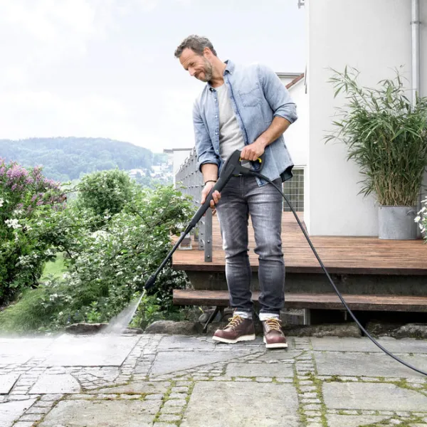 Maşină de curăţat cu presiune KARCHER K5 compact 2100 W photo 5
