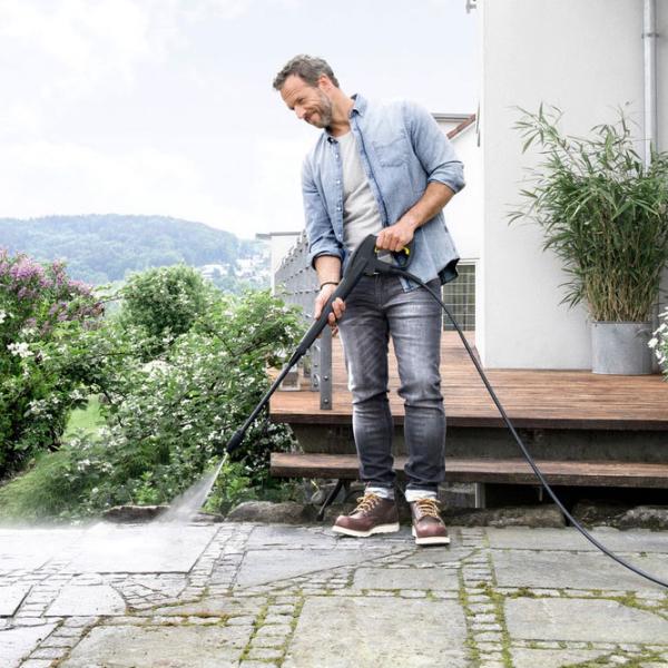 Maşină de curăţat cu presiune KARCHER K5 compact 2100 W photo 5